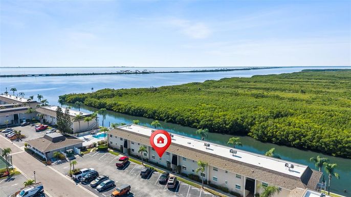 8815 BAY POINTE DRIVE UNIT 106