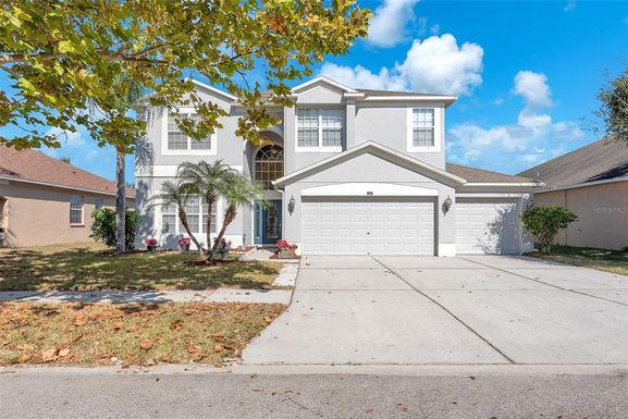 608 WASHITA STONE DRIVE