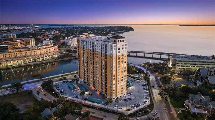 345 BAYSHORE BOULEVARD UNIT 1809