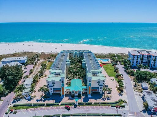 12000 GULF BOULEVARD UNIT 604N