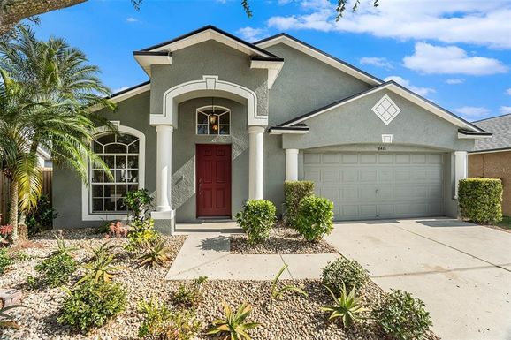 6418 CHAPEL PINES BOULEVARD