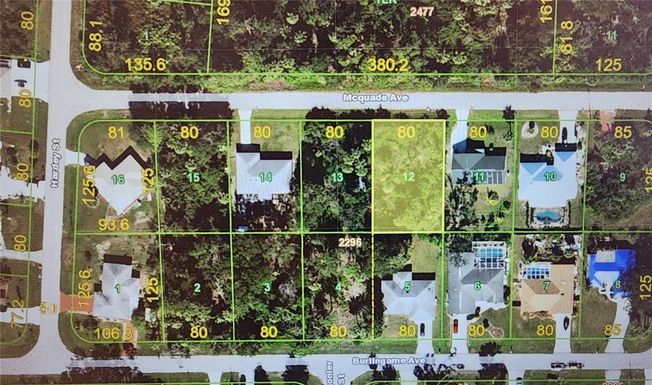 23255 MCQUADE AVENUE