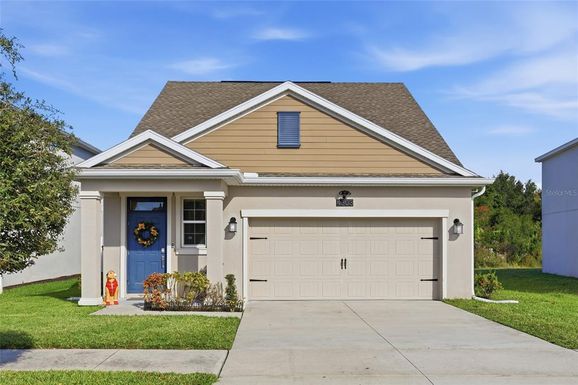 4303 SEVEN CANYONS DRIVE