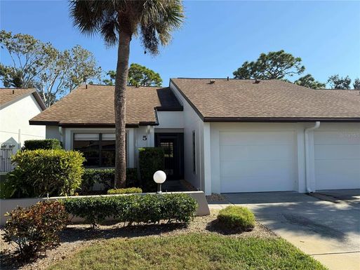 1211 CAPRI ISLES BOULEVARD UNIT 5