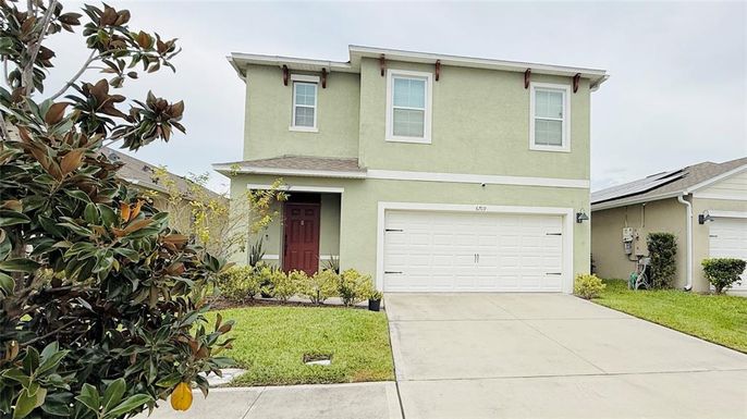 6709 HUNTLEIGH HAMMOCK ROAD