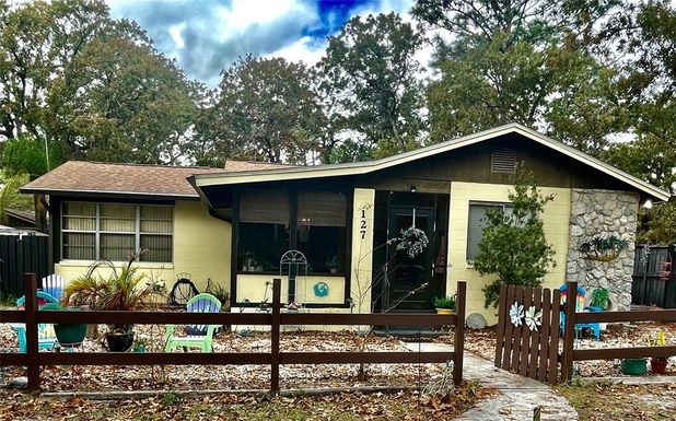 127 CYPRESS POND ROAD