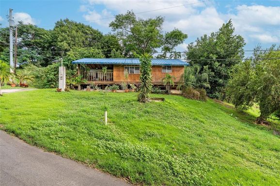 SR 307 km 5.4 GUANIQUILLA PEDERNALES WARD