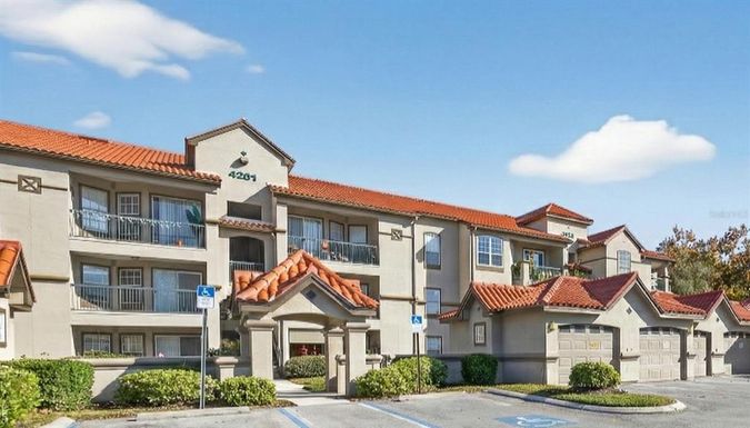 4201 WOODSTORKS WALK WAY UNIT 3109