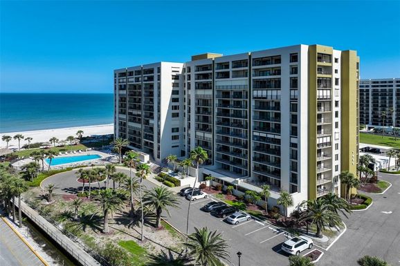 1480 GULF BOULEVARD UNIT 103