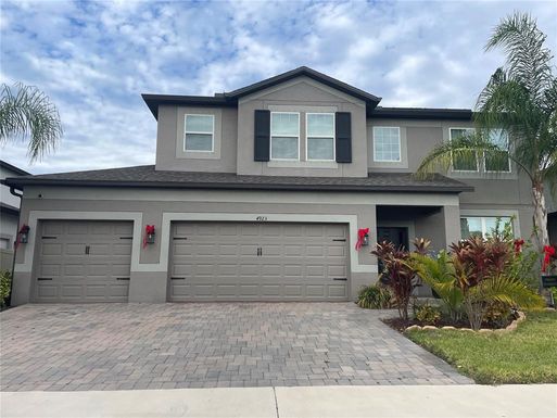 4923 EAGLE ROCK DRIVE