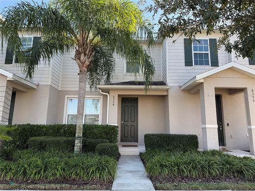 6349 GLORY BOWER DRIVE