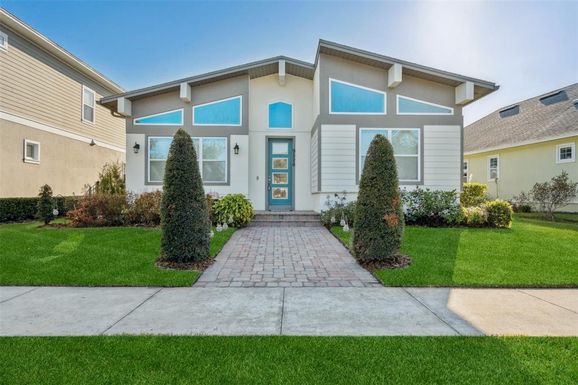 9526 TAVISTOCK LAKES BOULEVARD