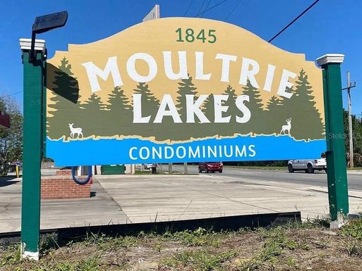 1845 OLD MOULTRIE ROAD UNIT 18