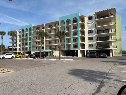 19531 GULF BOULEVARD UNIT 502