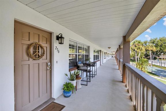 650 PINELLAS POINT DRIVE S UNIT 236