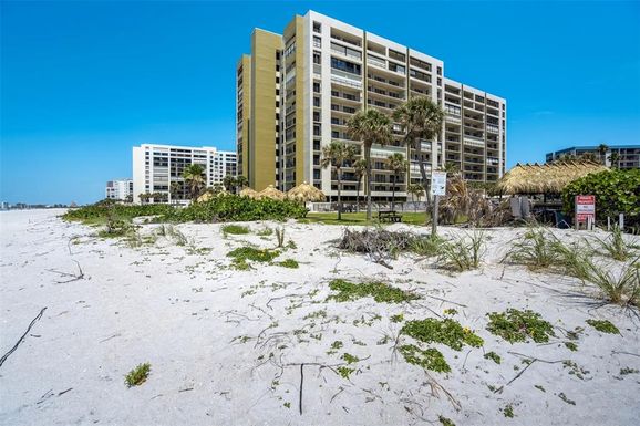1480 GULF BOULEVARD UNIT 109