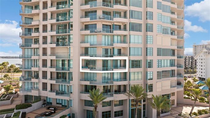 1560 GULF BOULEVARD UNIT 602