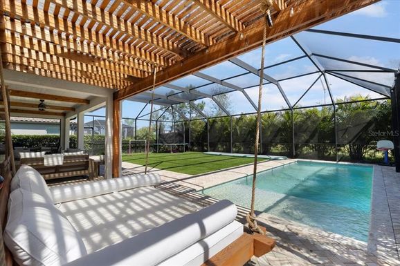 2017 WOODLEAF HAMMOCK COURT