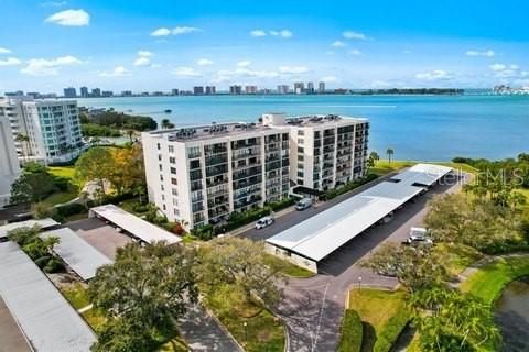 100 OAKMONT LANE UNIT 801