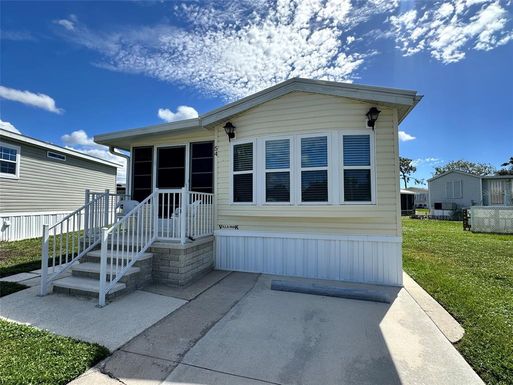 54 CROWN POINT DRIVE