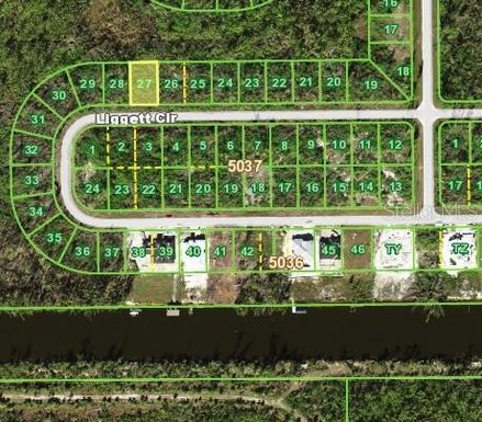 16816 LEGGETT CIRCLE