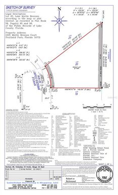 1005 MYRTLE BREEZES COURT