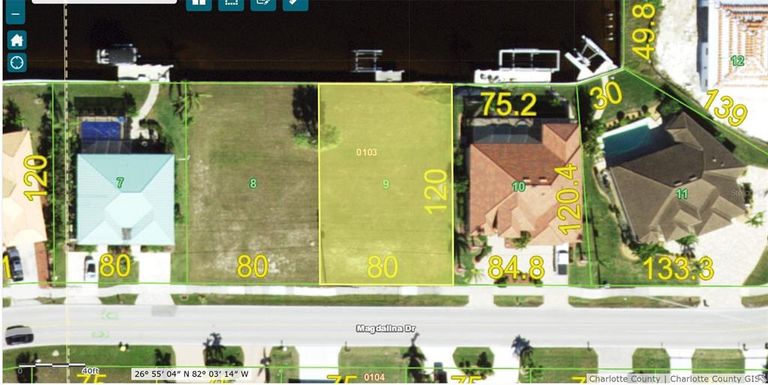 2322 MAGDALINA DRIVE