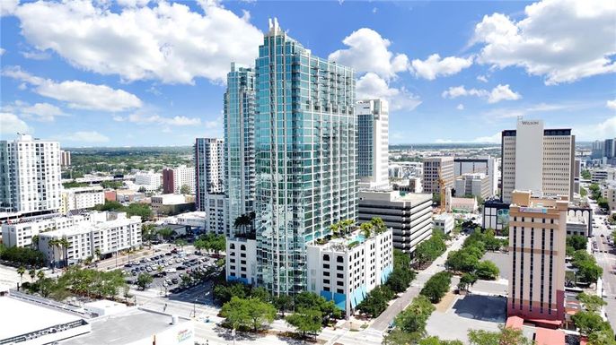 777 N ASHLEY DRIVE UNIT 807