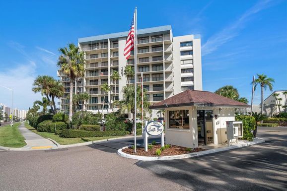 1501 GULF BOULEVARD UNIT 604
