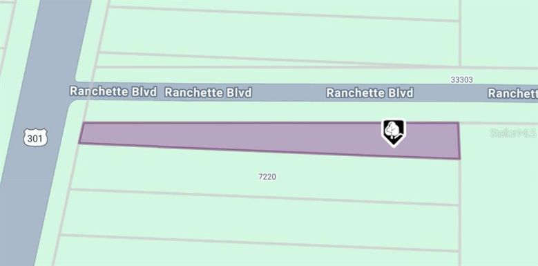 0 RANCHETTE BOULEVARD