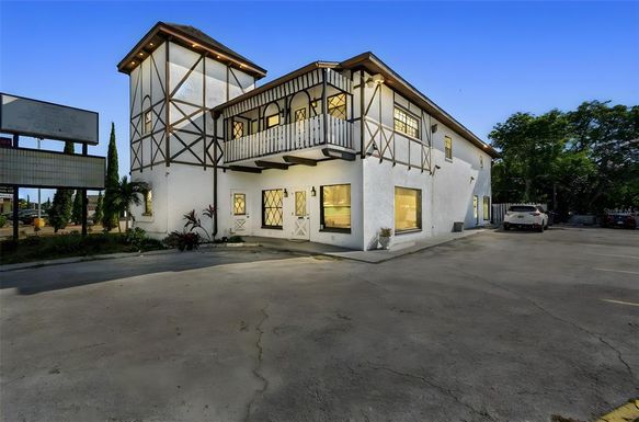 3601 E BUSCH BOULEVARD