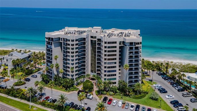 1600 GULF BOULEVARD UNIT 814