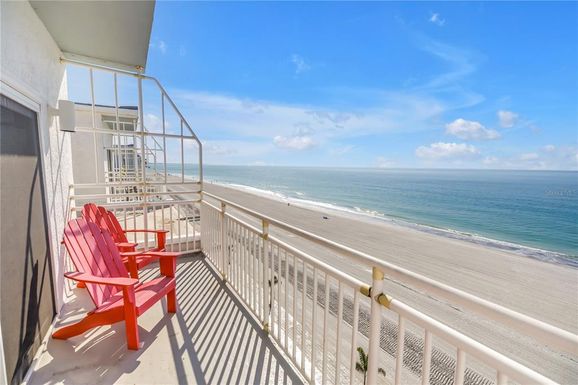 8470 W GULF BOULEVARD UNIT 609