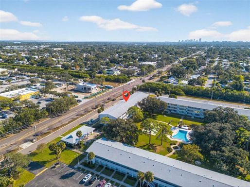 7770 DR MARTIN LUTHER KING JR STREET N UNIT 206