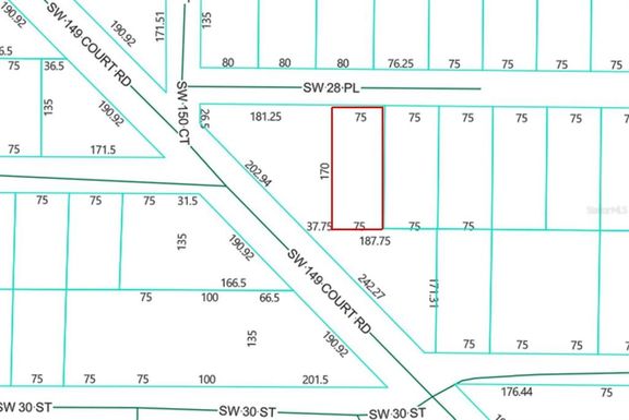 Lot 11 SW 28TH PLACE