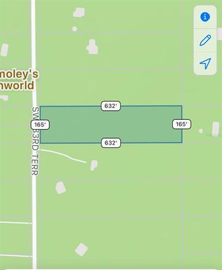 SW 183 TER BETWEEN SW 31ST & SW 44 ST