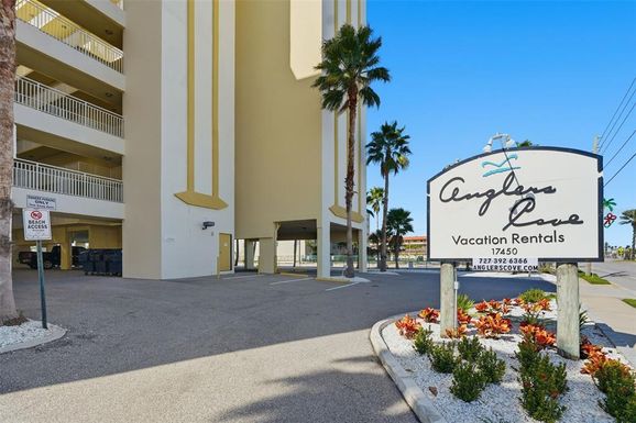 17450 GULF BOULEVARD UNIT 104