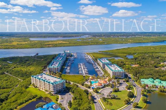 4624 HARBOUR VILLAGE BOULEVARD UNIT 4204