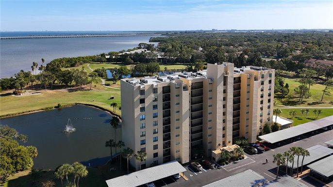 2620 COVE CAY DRIVE UNIT 502