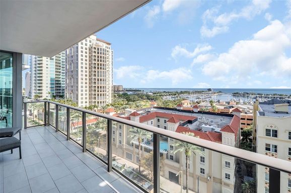 100 1ST AVENUE N UNIT 802