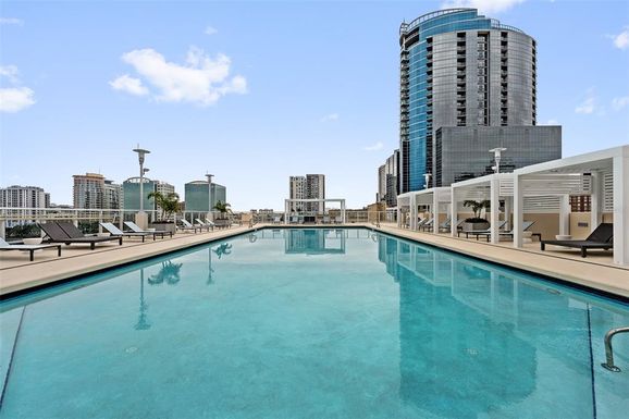 150 E ROBINSON STREET UNIT 601