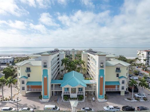 12000 GULF BOULEVARD UNIT 207N