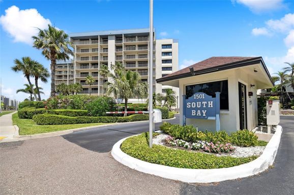 1501 GULF BOULEVARD UNIT 408