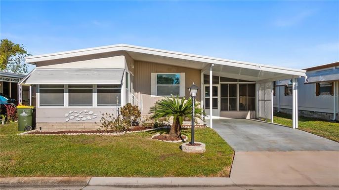 1401 W HIGHWAY 50 UNIT 43