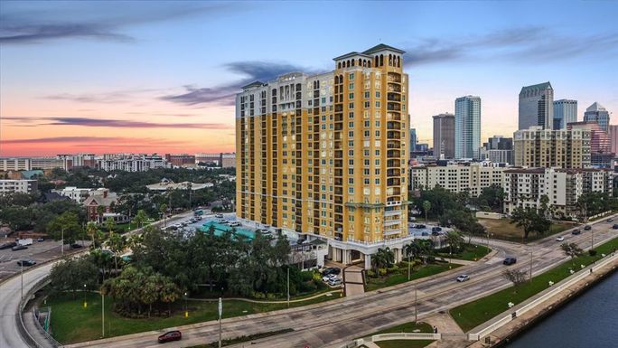 345 BAYSHORE BOULEVARD UNIT 706