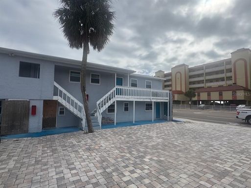 14715 GULF BOULEVARD UNIT 4
