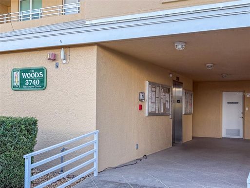 3740 PINEBROOK CIRCLE UNIT 105