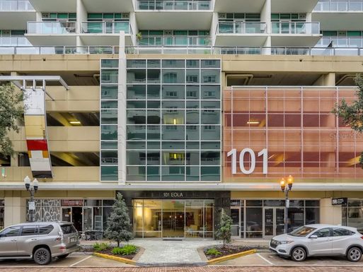 101 S EOLA DRIVE UNIT 1007