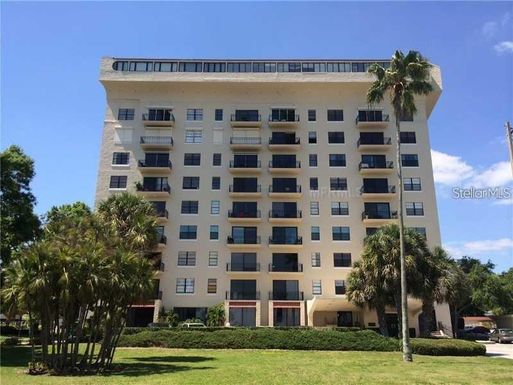 2109 BAYSHORE BOULEVARD UNIT 707