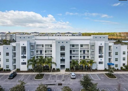 4741 CLOCK TOWER DRIVE UNIT 108